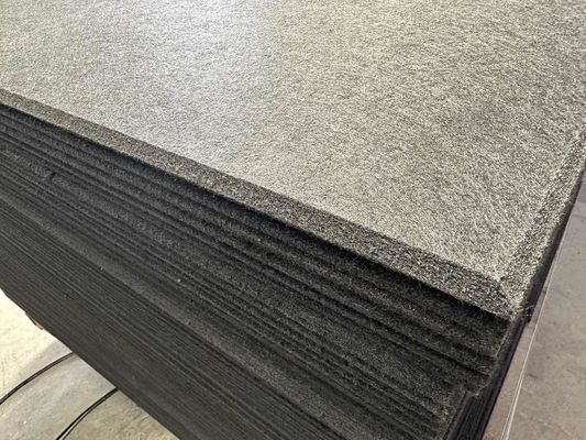 Improved Speech Clarity 2025 Strong Flame Resistance Fire Retardant Shortened Reverberation Time