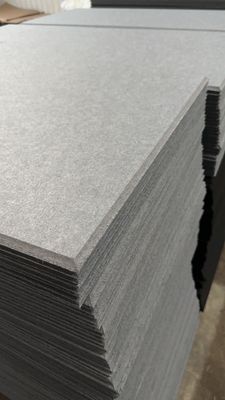 Polyester Fiber Sound Acoustic Panel For KTV Wall Ceiling Sound Absorption Material