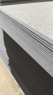 Polyester Felt Acoustic Room Divider Panels PET Portable Soundproof Office Partition Walls