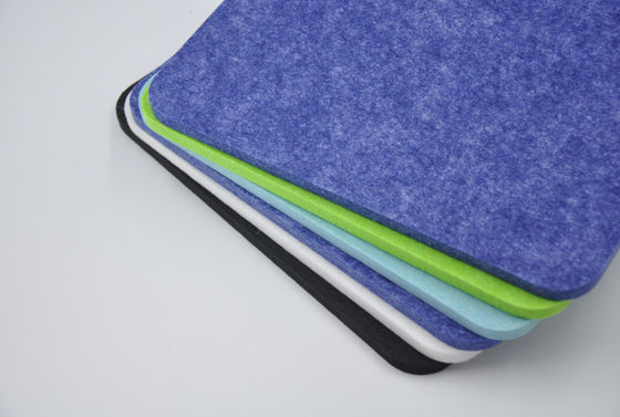Polyester Fiber Sound Absorbing Wall Panel Soundproofing PET Felt Sound Insulation