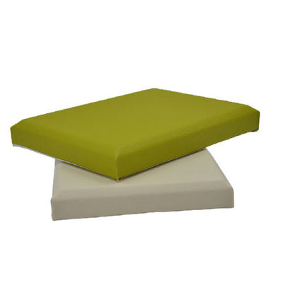High Density Fabric Wrapped Sound Panels Acoustic Sound Insulation Board For Walls