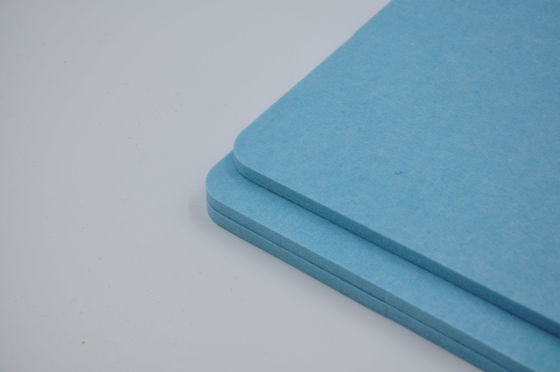 Polyester Fiber Sound Acoustic Panel For KTV Wall Ceiling Sound Absorption Material
