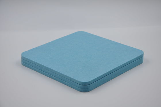 Factory Good Quality Material 100% Polyester Fiber Acoustic Panel Sound Proofing Acoustic Panel For Wall