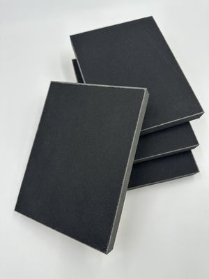 Interior Ceiling Felt Acoustic Baffles Sound Absorbing Acoustic Fiberglass Wall Panels