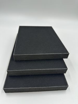 Sound Absorbing Acoustic Ceiling Baffle Suspended Fiberglass Acoustic Panels For Ceiling