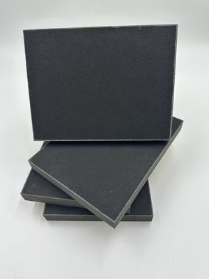 Modern Suspended Acoustic Ceiling Baffles Fiberglass Sound Control Ceiling Panels
