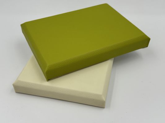 Noise Absorbing Fabric Acoustic Panel Soundproof Cinema Acoustic Panels For Walls