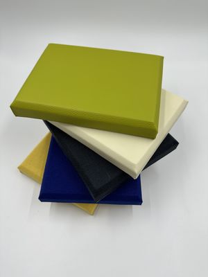 Customizable Size And Material Sound Acoustic Panel For Optimal Acoustic Performance In Professional Environments