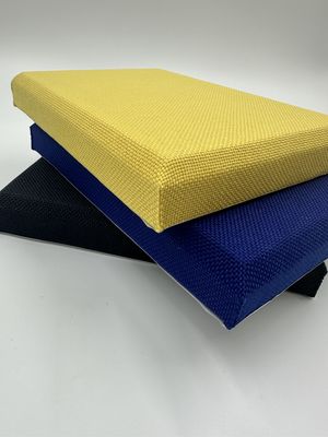 Customizable Size And Material Sound Acoustic Panel For Optimal Acoustic Performance In Professional Environments