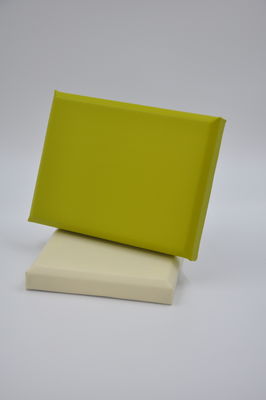 Environmentally Friendly Harmless Acoustic Panel for Home Theater Enhanced Low-Frequency Sound Absorption 50mm Thickness
