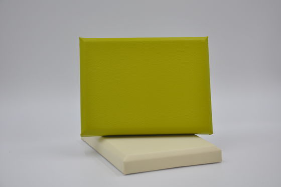 Environmentally Friendly Harmless Acoustic Panel for Home Theater Enhanced Low-Frequency Sound Absorption 50mm Thickness