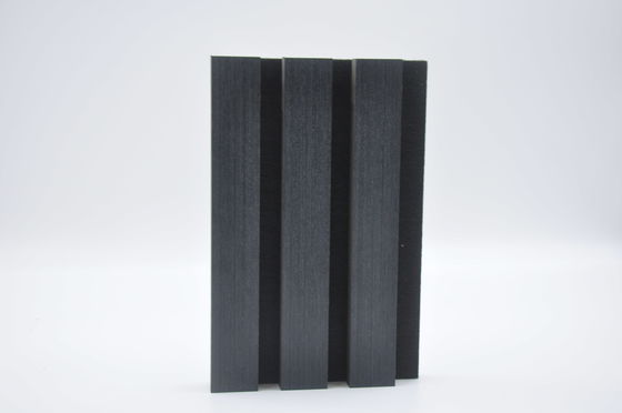 Customized Wood Akupanel Acoustic Panel Wood Wool Veneer Slats Akupanel