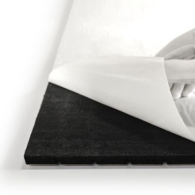 Fabric Wrapped PET Acoustical Wall Panels Hotel