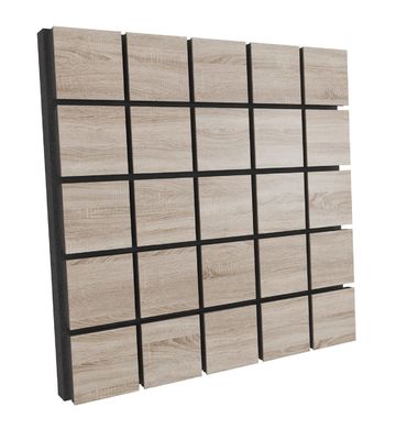 China Manufacturer Direct Wholesale Polyester Fiber Soundproof Wall Boards