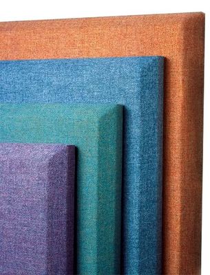 Customizable Sound Acoustic Panel For Optimal Acoustics In Commercial Spaces