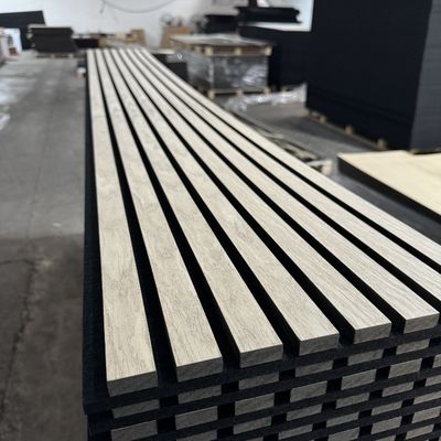 Akupanel Soundproof Wood Wall Panels Effortless Installation Customizable Acoustic Solutions