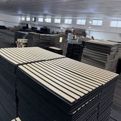 Akupanel Easy Install Soundproof Wood Panels Tailored To Acoustic Needs
