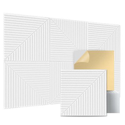 Akupanel Wall Panels Soundproof Easy Installation Personalized Acoustic Choices​