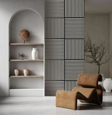 Akupanel Soundproofing Wood Wall Panels Simple Assembly Adaptable Acoustic Options