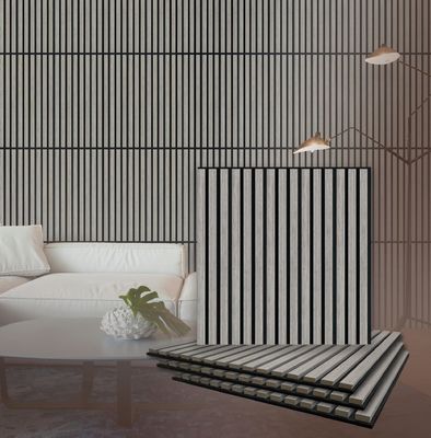 Akupanel Soundproofing Wood Wall Panels Simple Assembly Adaptable Acoustic Options