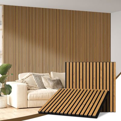 Akupanel Wood Soundproof Panels For Walls Quick Fit Custom Acoustic Innovations