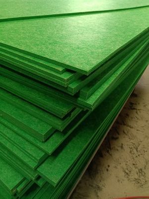 9mm 12mm Acoustic PET Felt Panels Soundproofing Wall Decor Recording Room Board