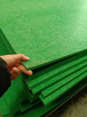 12mm Sound Absorbing Panels Dense Acoustic Panels Echo Noise Reducing Sound Panels Tackable Studio Panels For Wall Ceiling Acoustic Treatment