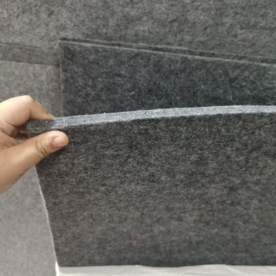 Endure Humid Conditions and Fire Hazards with Our IPX4 Waterproof Certified PET Sound-Absorbing Panels