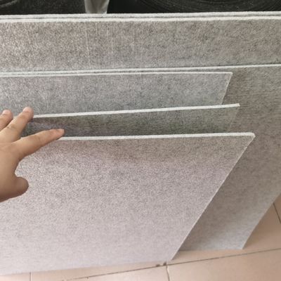 Endure Humid Conditions and Fire Hazards with Our IPX4 Waterproof Certified PET Sound-Absorbing Panels