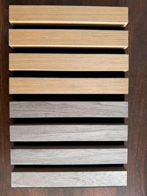 Wooden soundproof panels that can be used in both the bedroom and the living room