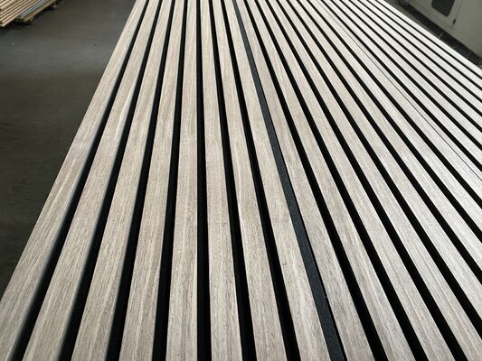 Akupanel Wood Acoustic Wall Panels Soundproof Interior Decoration For Home Office Or Apartment