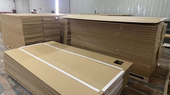 Wood Slats Akupanel Acoustic Slat Wood Wall Panels For Sound Absorbing