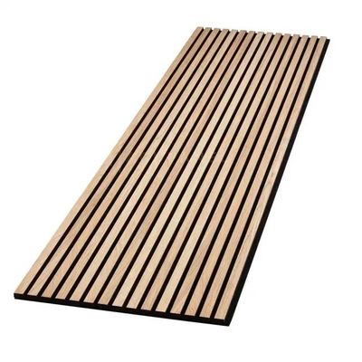 Soundproofing Wood Akupanel Easy Installation Sound Absorbing Wall Panel Customized