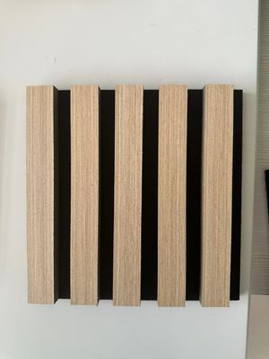 Modern Interior Acoustic Wall Panels Akupanel Sound Proof Wall Panels For Hotel