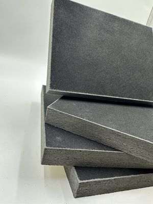 Noise Control Modern Acoustic Ceiling Baffle Lightweight Fiberglass Panels Soundproof