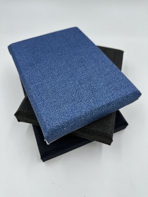 Fabric Wave Curved Acoustic Wall Panels Fiberglass Highly Sound Absorption