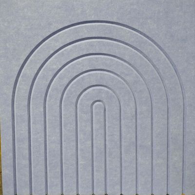 Wall Decoration Acoustic Panels Custom Patterned