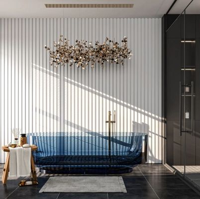 Create Stylish Acoustic Sanctuary with Wood Akupanel Ultimate Solution for Space