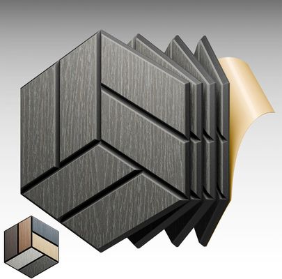 Fireproof Tailored Sound Acoustic Panel Customized Solutions