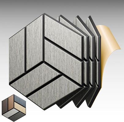 Fireproof Tailored Sound Acoustic Panel Customized Solutions