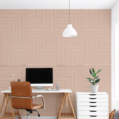 Akupanel Wall Panels Soundproof Easy Installation Personalized Acoustic Choices​