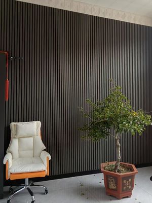 Eco Friendly Wood Acoustic Panels Noise Absorption for Stylish Interiors