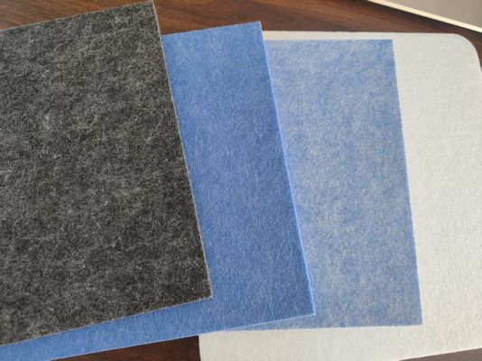 Custom 12mm Polyester Fiber Acoustic Panels Eco Friendly Sound Absorbing Wall Panels