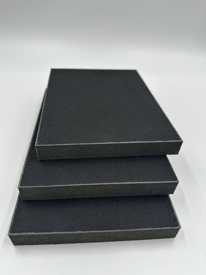 Fireproof 100% Polyester Fiber Sound-absorbing Board Wholesale Soundproof Wall Panels  Felt Sound Absorbing Board PET Acoustic Panels