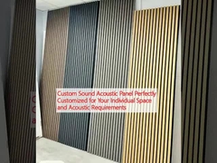 Custom Sound Acoustic Panel Perfectly Customized for Your Individual Space and Acoustic Requirements