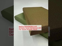Reduce Reverberation and Eliminate Noise Interference with Our Sound Acoustic Panels