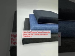 High-End Spaces Sound Acoustic Panel for the Ultimate Acoustic Experience