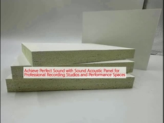 Achieve Perfect Sound with Sound Acoustic Panel for Professional Recording Studios and Performance Spaces